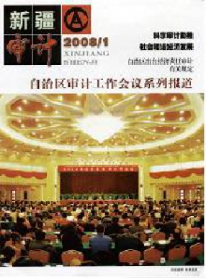 新疆审计期刊